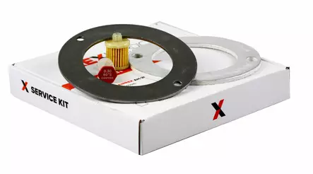 Huoltosarja AIRREX Ah-200/300 - Airrex lämmittimien varaosat - AH10046 - 2