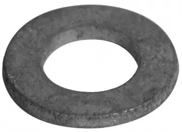 ALUSLEVY KUUMASINKITTY HV200 DIN125 - Aluslevyt, kuumasinkityt - 692-KKMT - 1