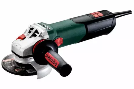 Metabo WEV15-125 W QUICK Kulmahiomakone 1550w - Metabo Kulmahiomakoneet - 600468000 - 1