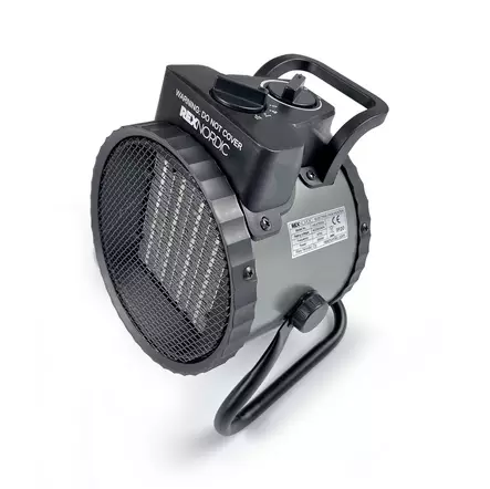 Rex Nordic Sähkölämmitin 3000W - Airrex lämmittimet - HEET3000 - 1