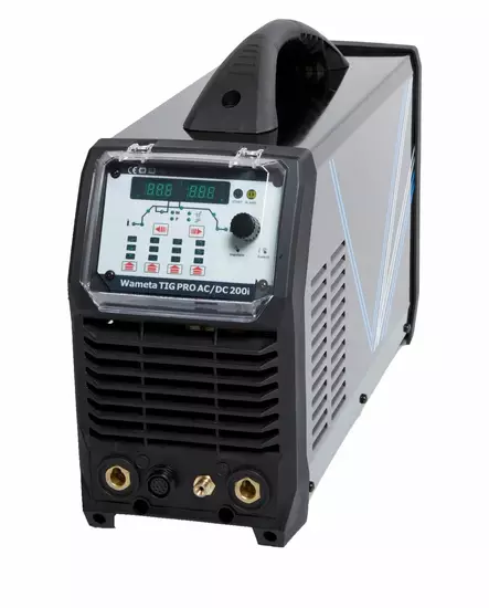 WAMETA TIG 200 AC/DC PRO - Wameta TIG hitsauskoneet - 12200 - 1
