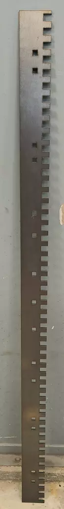 Auranterä mönkijään 1500mm Warn ja Bronco - Tieterät - ATM1500 - 1