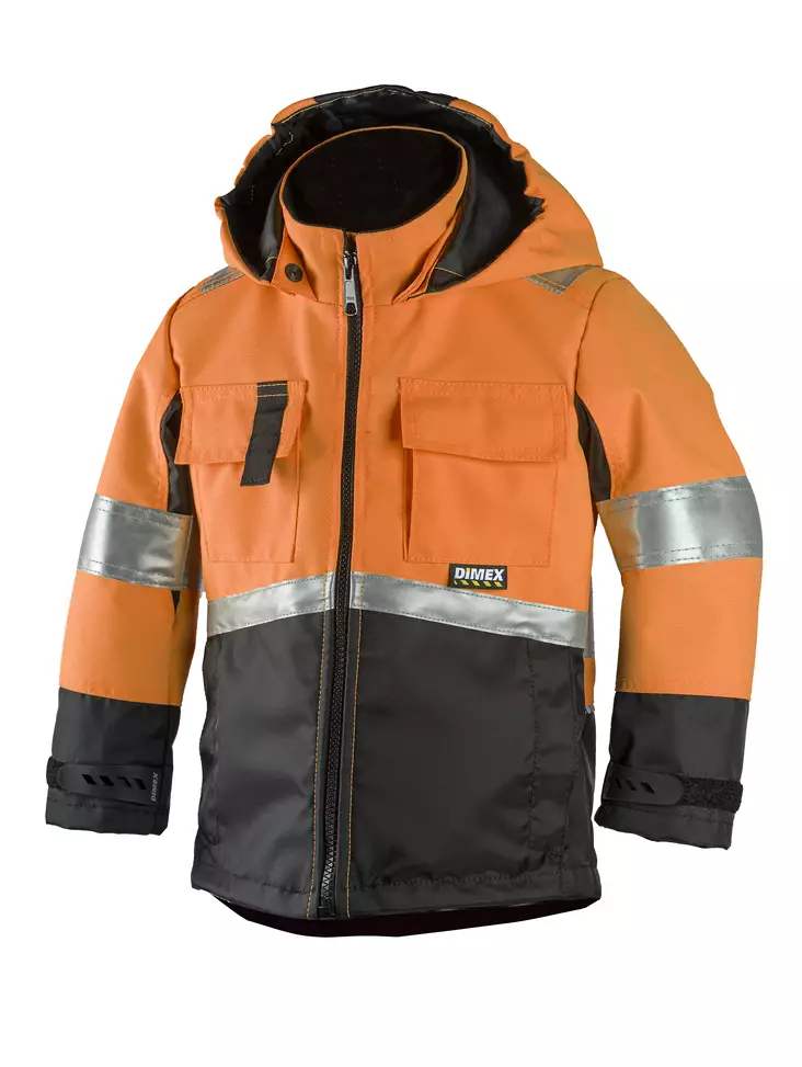 Dimex Lasten Kuoritakki , koko 160 - Dimex lasten vaatteet - 6128-160 - 1