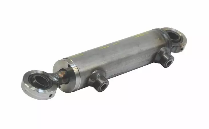 Hydr.sylinteri 50/28-500-720(25) - Hydraulisylinterit - 5028-500 - 1