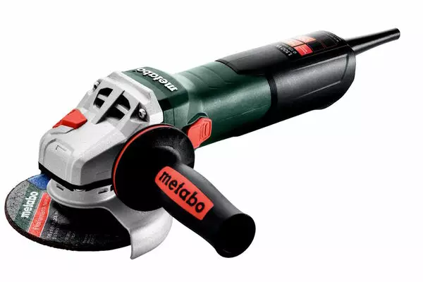 Metabo W11-125 QUICK Kulmahiomakone 1100w - Metabo Kulmahiomakoneet - 603623000 - 1