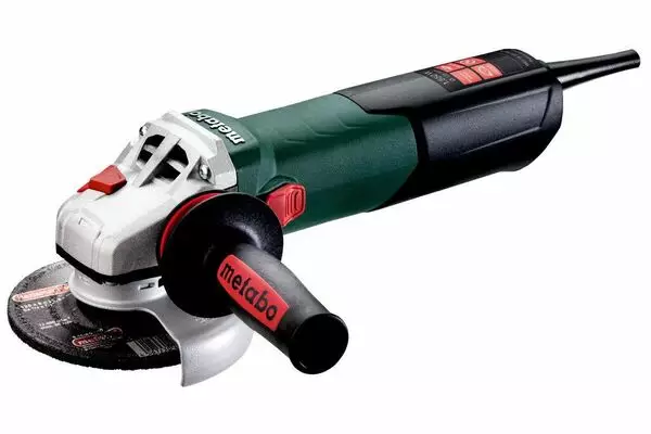 Metabo WEV15-125 W QUICK Kulmahiomakone 1550w - Metabo Kulmahiomakoneet - 600468000 - 1