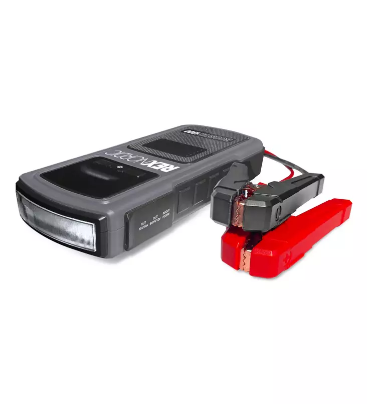 RexNordic Booster 1300 12V 24000mAh - Apukäynnistimet - B1300 - 1