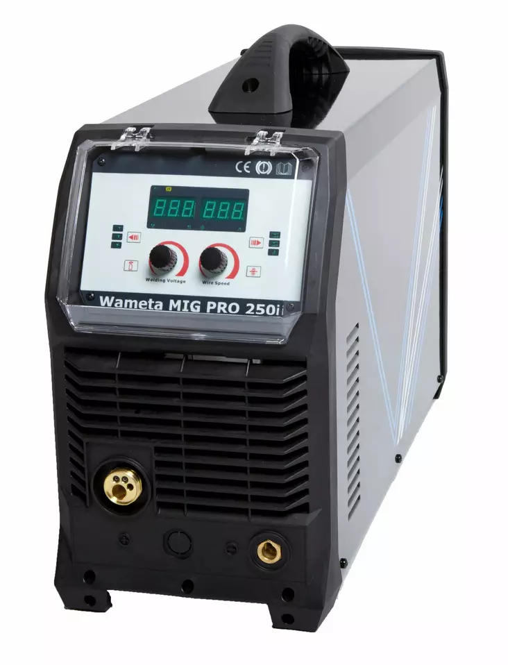 WAMETA PRO MIG 250i - Wameta MIG hitsauskoneet - 12250 - 1