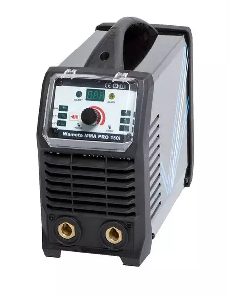 WAMETA Puikkoinventteri 160i Pro - Wameta Puikkokoneet - 12160 - 1