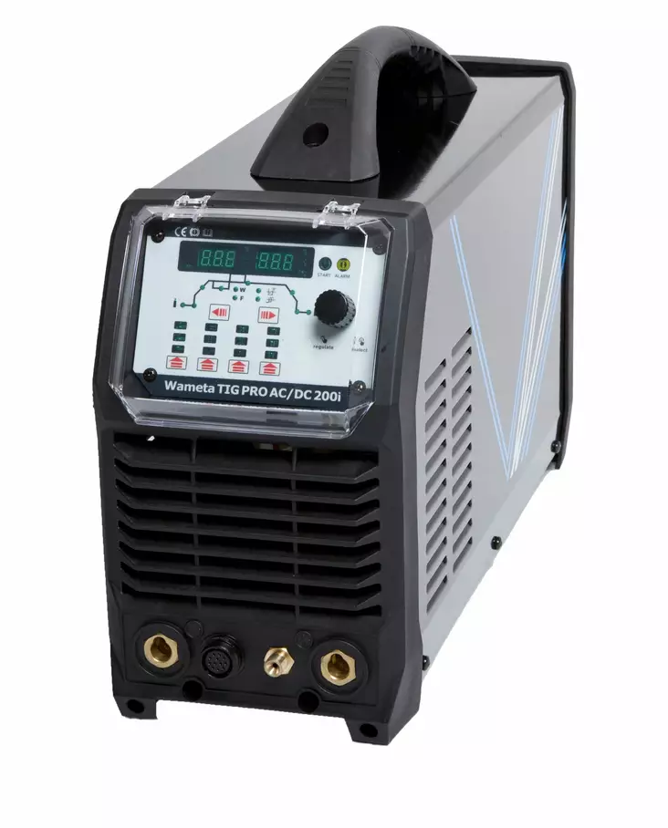 WAMETA TIG 200 AC/DC PRO - Wameta TIG hitsauskoneet - 12200 - 1