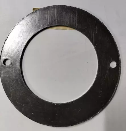 Tiiviste polttimeen harmaa - Airrex lämmittimien varaosat - AH10041 - 1