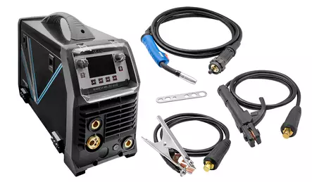 WAMETA MIG 202eLCD - Wameta MIG hitsauskoneet - WA69201 - 1