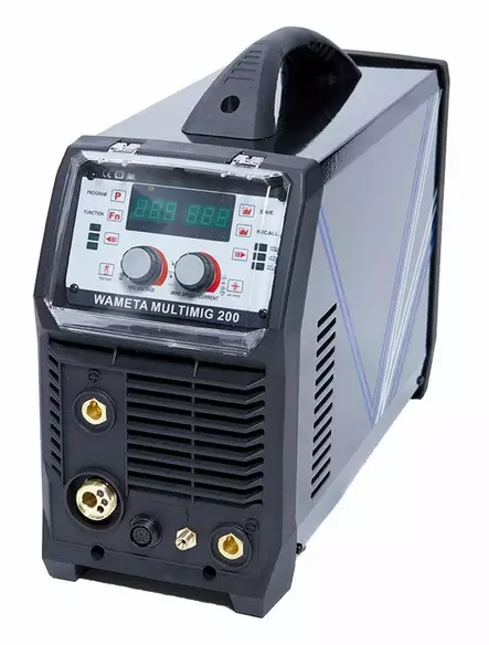 WAMETA MULTIMIG 200 PFC - Wameta MIG hitsauskoneet - 12201 - 1