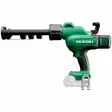 Hikoki Massapuristin AC18DA 600ML 18v Runko - Hikoki akku- ja sähkötyökalut - 68019201 - 1