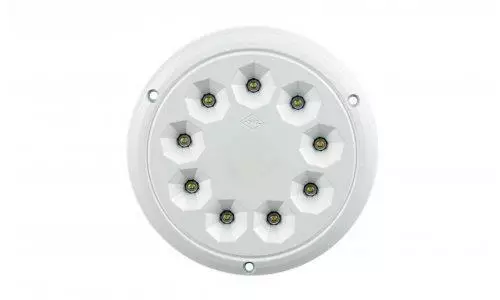 Led-sisävalo 1650lm 12/24v - Työvalot - PSL701 - 1