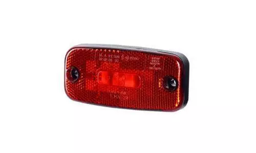 Led-takaäärivalo 12/24 - Sivu- ja äärivalot - PSL201 - 1