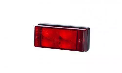 Led-Jarruvalo 12/24v 107x46x24 - Sivu- ja äärivalot - PSL402 - 1