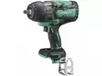 Mutterinväännin HITACHI WR36DB 1/2"Multivolt 36v RUNKO 1650Nm - Hikoki Mutterinvääntimet - 60010543 - 1