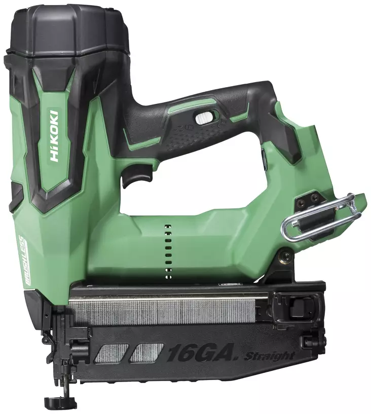 Hitachi Akku Dyckertnaulain NT1865DBSL runko - Hikoki Naulaimet - 58010703 - 1