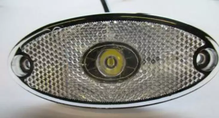 Majava Äärivalo Led+0,5m johto - Sivu- ja äärivalot - 1144953 - 1
