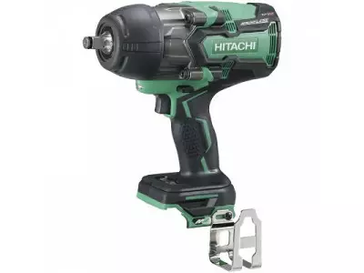 Mutterinväännin HITACHI WR36DB 1/2"Multivolt 36v RUNKO 1650Nm - Hikoki Mutterinvääntimet - 60010543 - 1