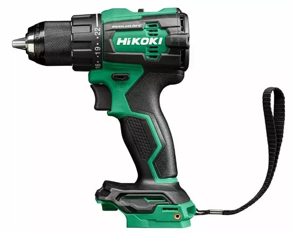 PORA/RUUVINVÄÄNNIN DS18DE RUNKO HSC - Hikoki Porakoneet ja ruuvinvääntimet - 68010393 - 1