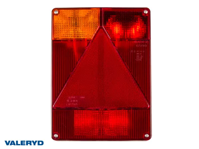 TAKAVALO RADEX 220X160x60 VASEN - Takavalot - 125-3010304 - 1