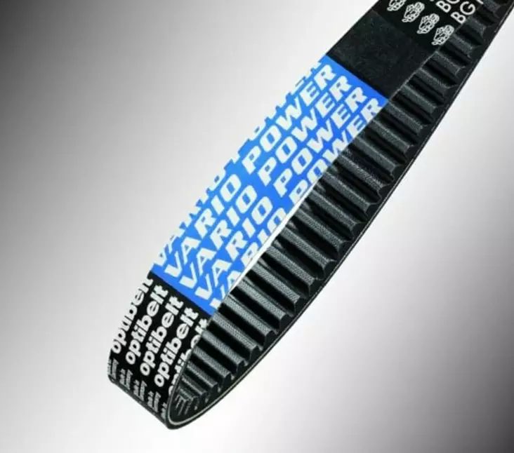 Variaattorihihna Gates 0619180 Sampo - Variaattorinhihnat - HM104 - 1
