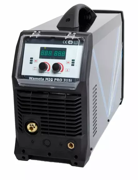 WAMETA MIG 315i Pro - Wameta MIG hitsauskoneet - 12315 - 1