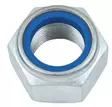 Mutteri M18x1,5 kov.10 - Tieterän kiinnityspultit ja mutterit - M18X15 - 1