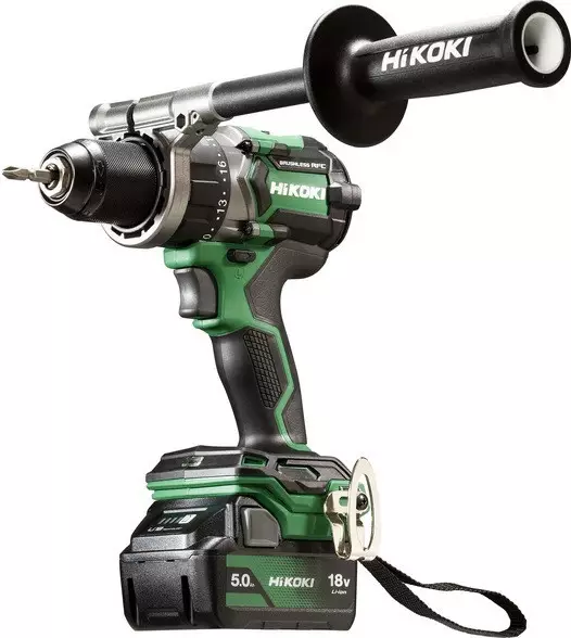 ISKUPORAKONE DV18DC RUNKO HSC - Hikoki Porakoneet ja ruuvinvääntimet - 68010755 - 1