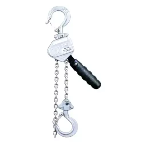 Ketjuviputalja Promaster 250kg/3m - Vinssit ja taljat - VTP025 - 1
