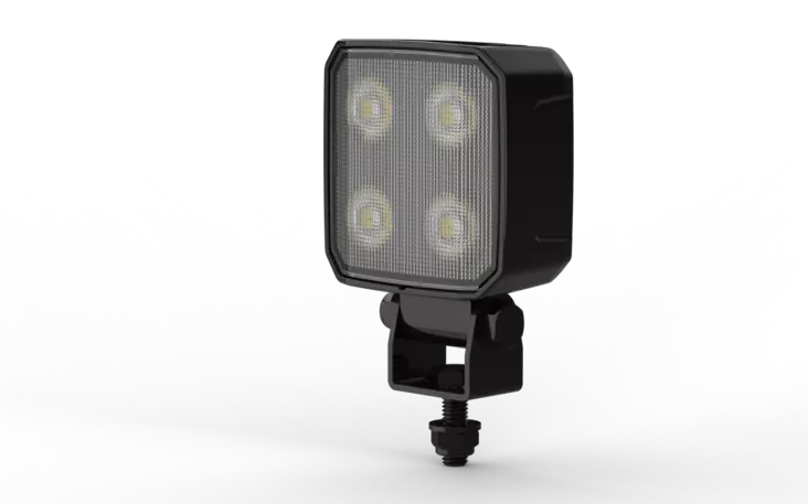 Led Työvalo Revon 40W/4000Lm L75,5x75x40mm - Työvalot - RTV445 - 1