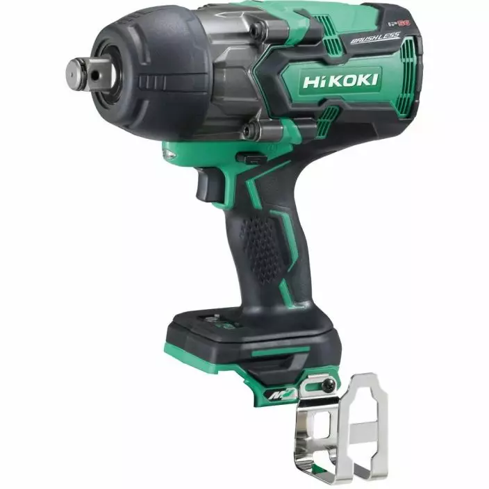 MUTTERINVÄÄNNIN 3/4" 36V WR36DA RUNKO MV HSC - Hikoki Mutterinvääntimet - 68010545 - 1