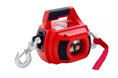 Porakonevinssi 225kg/ 12m - Vinssit ja taljat - PKV0225 - 1
