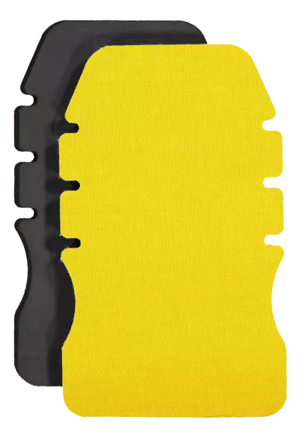 Polvisuojat Cordura 240mmx147mm - Dimex Vyöt, olkaimet ja polvisuojat - 4296 - 1