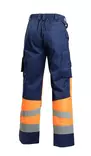 Dimex, Multi Kesähousut oranssi sininen - Dimex Palosuojatut työvaatteet - 6001B-56 - 2