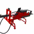 Halkomakone Traktori 22T TIMCO (105cm) - Kiinteistö- ja puutarhatyökalut - 102897596 - 1