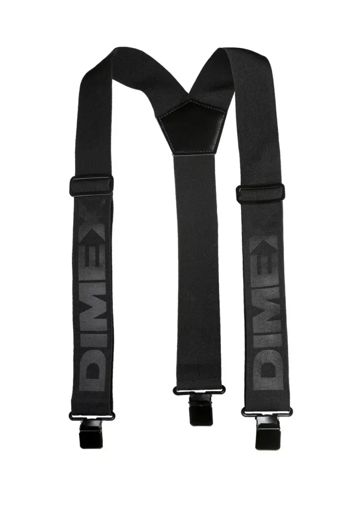 Dimex Olkaimet (henkselit) - Dimex Vyöt, olkaimet ja polvisuojat - 4476 - 1