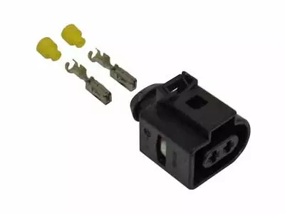 PISTOKE SCANIA /VOLVO ÄÄRIVALOILLE - Pistokkeet ja pistorasiat - 1608-4746 - 1