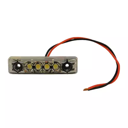 Äärivalo Led kirkas 24v - Sivu- ja äärivalot - 16387 - 1