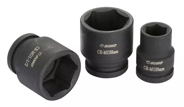 BOXO KONEHYLSYAVAIN 1/2"27MM - Hylsyt - 284-B19-K27 - 1