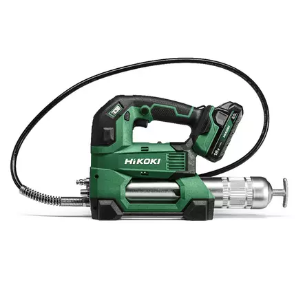 Hikoki Rasvaprässi AL18DA 1x2,0Ah akku - Hikoki Rasvaprässit ja liimapuristimet - 68019208 - 1