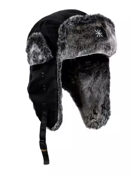 Karvahattu musta - Dimex Vyöt, olkaimet ja polvisuojat - 4528 - 1