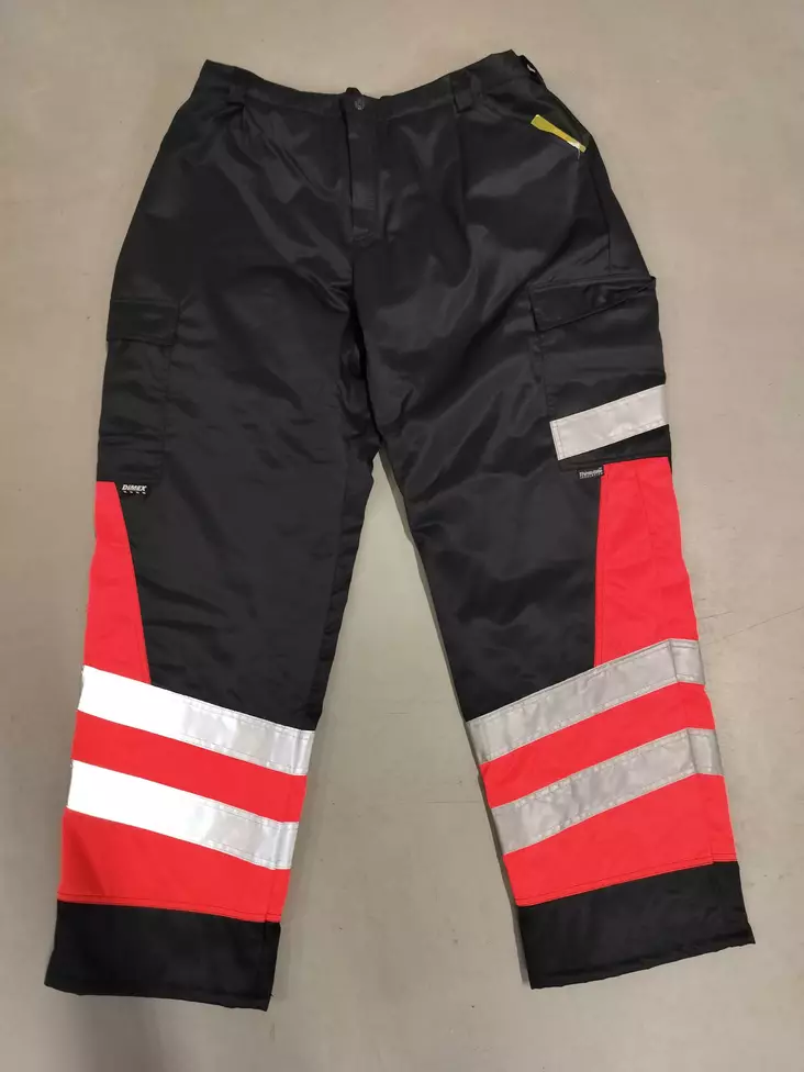 Dimex Sisu talvihousut, turvavaate, 58 - Dimex Työhousut - 625-58 - 1