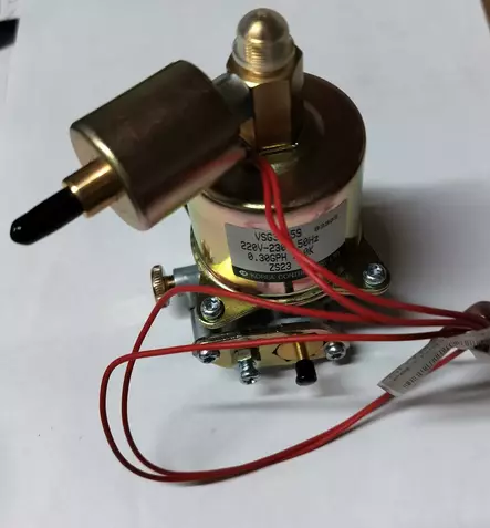 Polttoainepumppu AH-300i (vm 2001->) - Airrex lämmittimien varaosat - AH10219 - 1