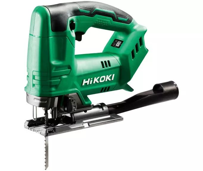 Pistosaha Hitachi CJ18DA (Runko) - Hikoki sahat ja sirkkelit - 68011119 - 1