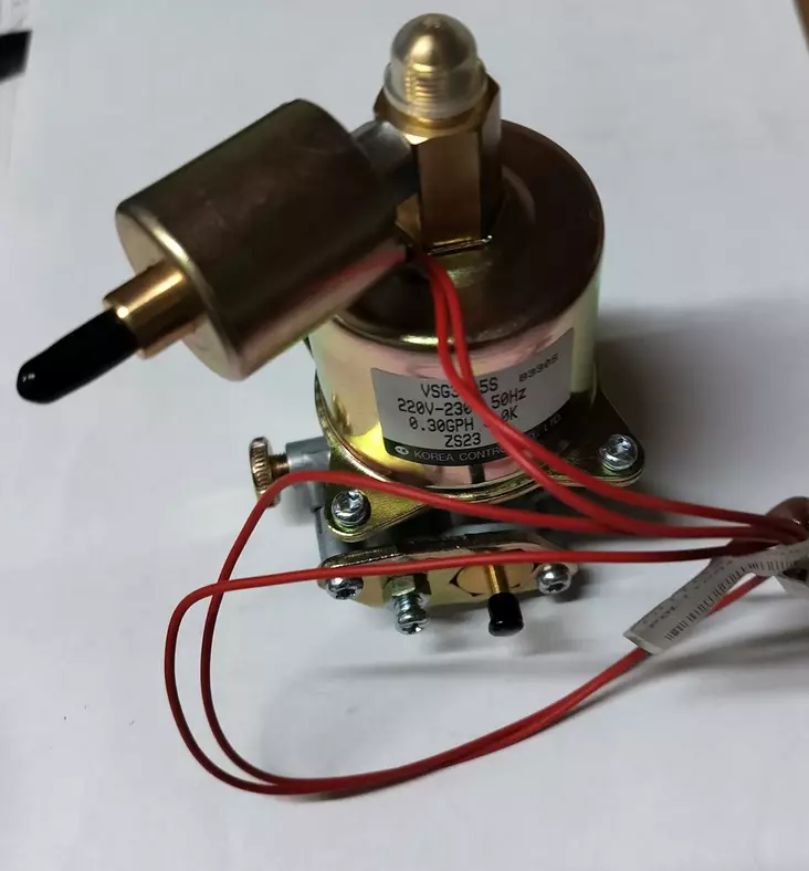 Polttoainepumppu AH-300i (vm 2001->) - Airrex lämmittimien varaosat - AH10219 - 1