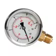Painemittari hydrauliikkaan 0-100 bar Alaliit. - Painemittarit - 0-100-63AG - 1