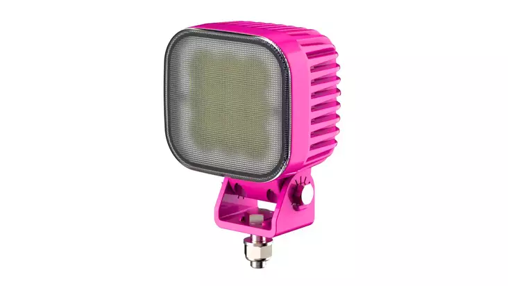 Led Työvalo Revon 63w CRi=95 PINK - Työvalot - RTV631PINK - 1